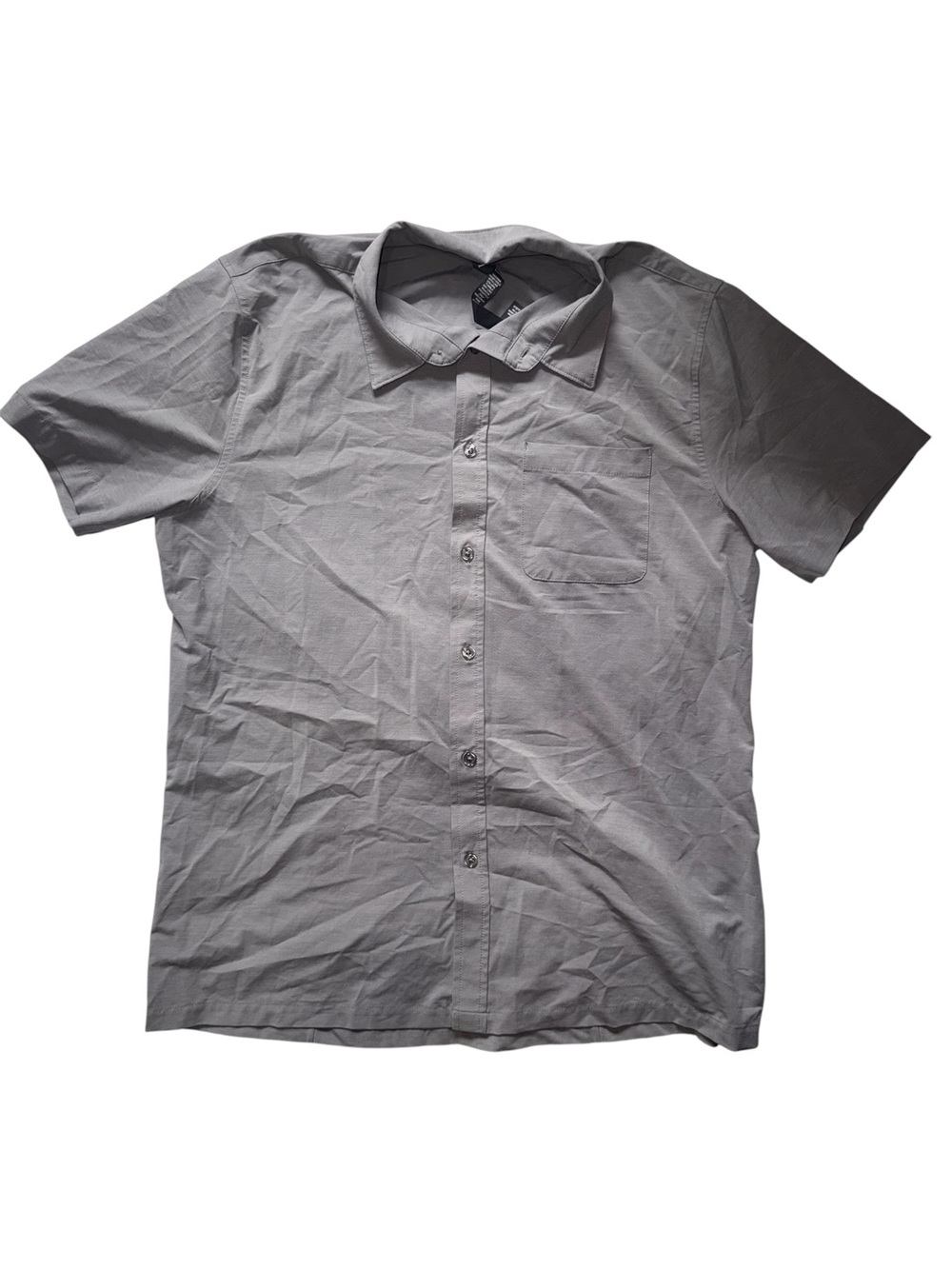 Vuori Men's Button Down Shirt Large